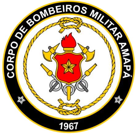 Brasão do CBMAP